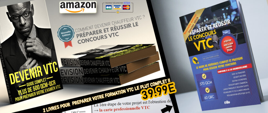 LIVRE FORMATION VTC